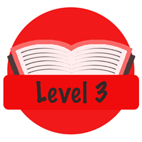 Level 3 Badge