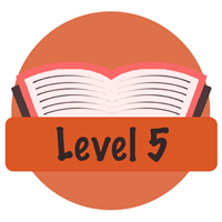 Level 5 Badge