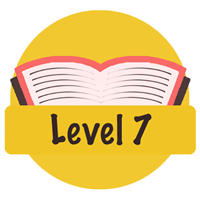Level 7 Badge