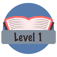Level 1 Badge