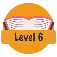 Level 6 Badge