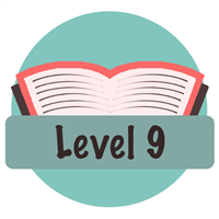 Level 9 Badge