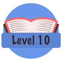 Level 10 Badge